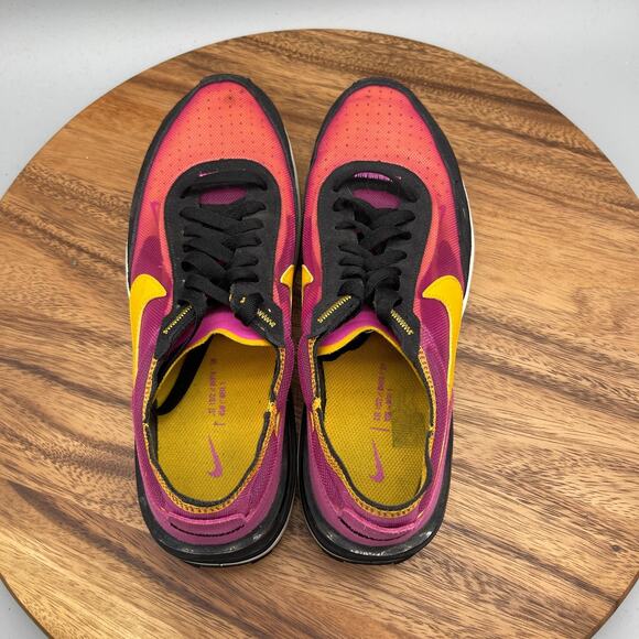 Nike Waffle One Shoes Mens Size 8.5 Active Fuchsia Running Comfort Walking main image 7